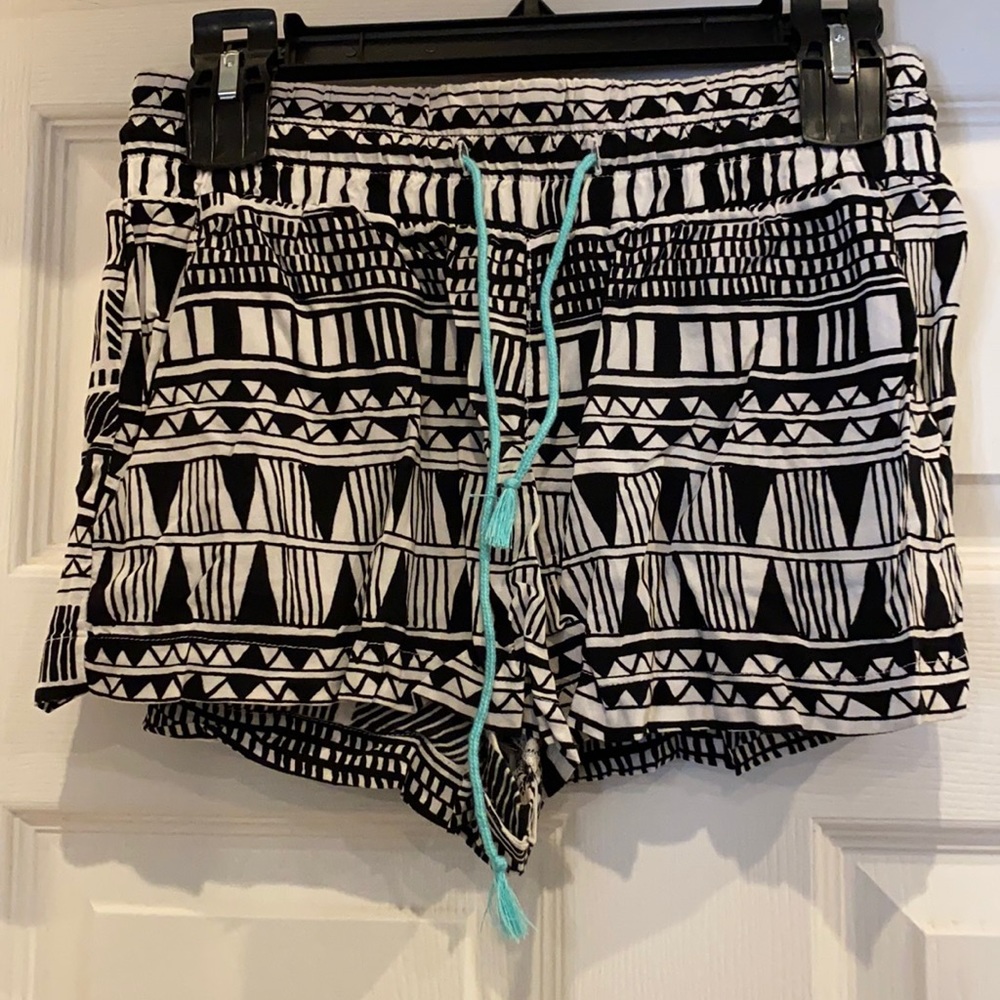 Shorts. Never worn. Smoke free home.